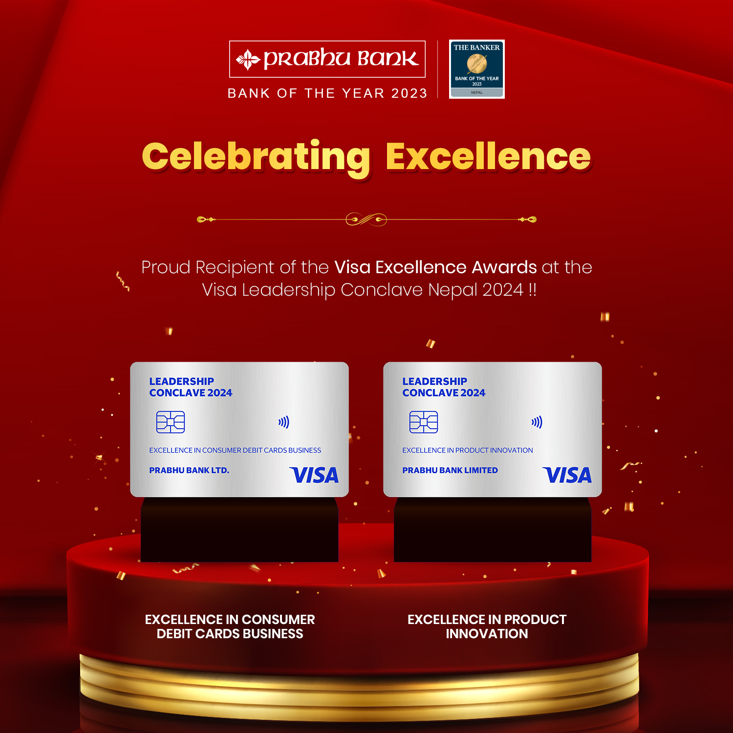 Visa Excellence Award 2024